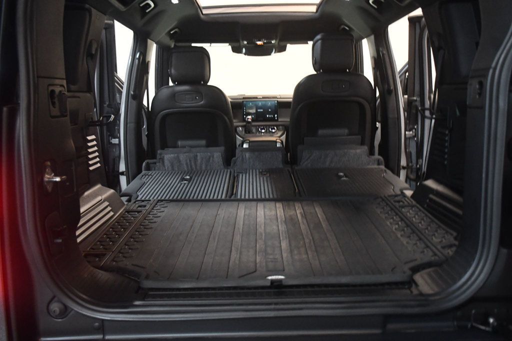 Land Rover Defender photo 75