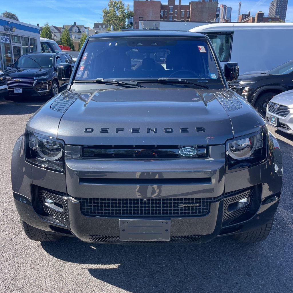 2022 Land Rover Defender 110X-Dynamic/HSE/PanoramicRoof/BlindSpotMonitor/LaneKeep/NAV - 22937101 - 1