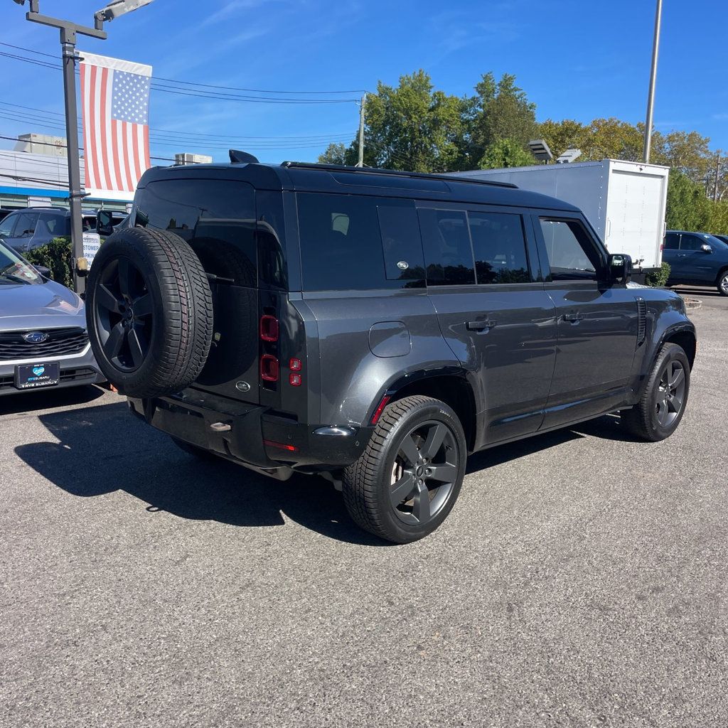 2022 Land Rover Defender 110X-Dynamic/HSE/PanoramicRoof/BlindSpotMonitor/LaneKeep/NAV - 22937101 - 2