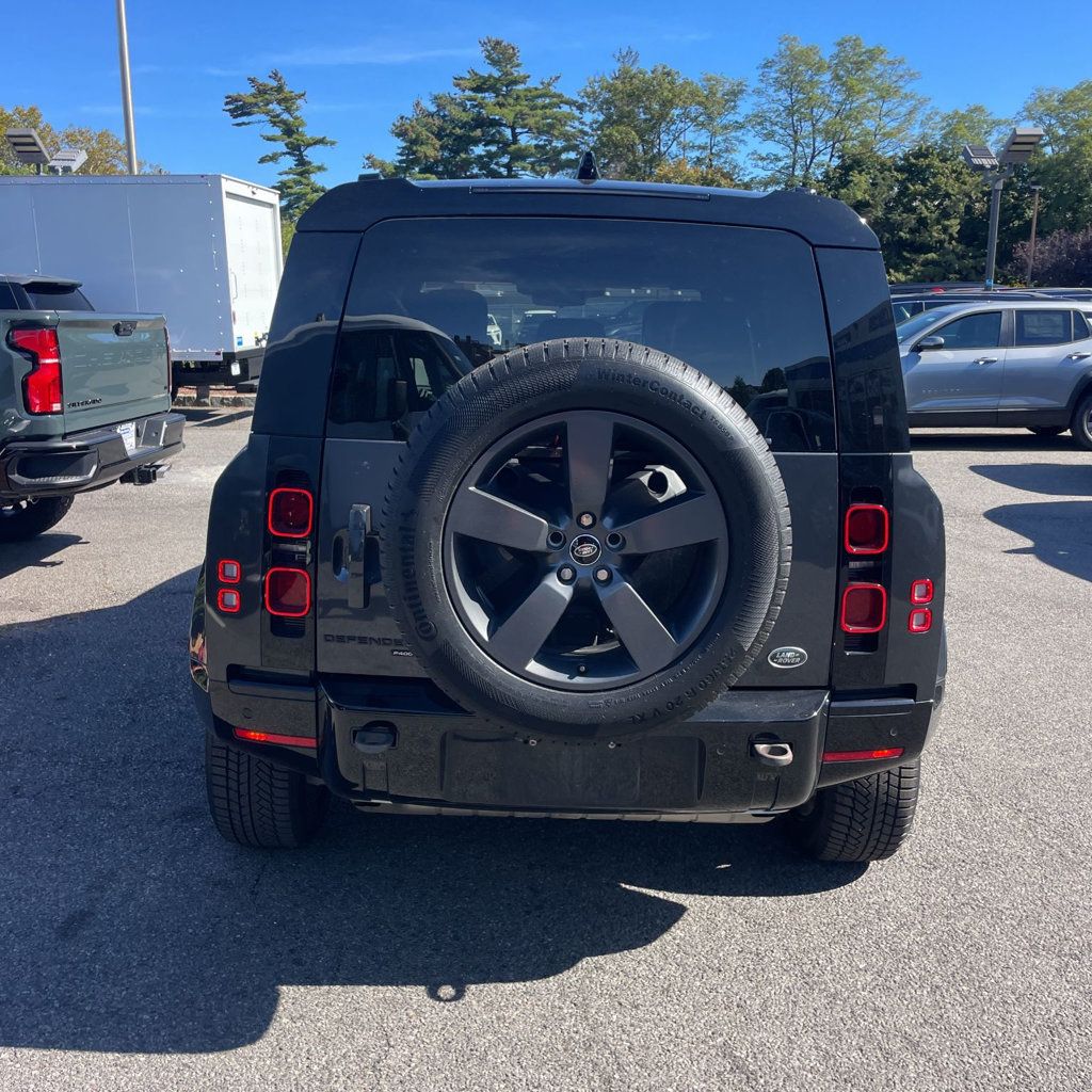 2022 Land Rover Defender 110X-Dynamic/HSE/PanoramicRoof/BlindSpotMonitor/LaneKeep/NAV - 22937101 - 3
