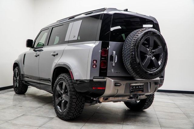 2022 Land Rover Defender 110 X-Dynamic SE AWD - 22931841 - 10