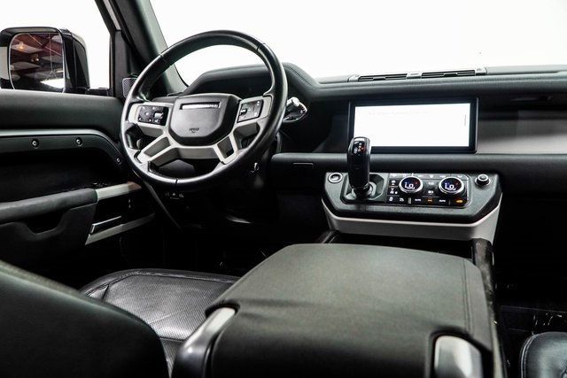 2022 Land Rover Defender 110 X-Dynamic SE AWD - 22931841 - 17
