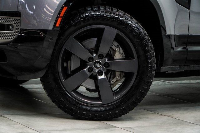 2022 Land Rover Defender 110 X-Dynamic SE AWD - 22931841 - 2