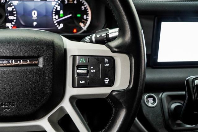 2022 Land Rover Defender 110 X-Dynamic SE AWD - 22931841 - 32