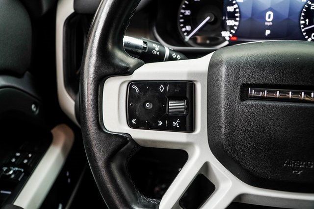2022 Land Rover Defender 110 X-Dynamic SE AWD - 22931841 - 33