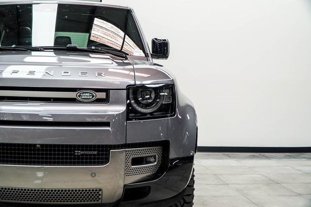 2022 Land Rover Defender 110 X-Dynamic SE AWD - 22931841 - 3