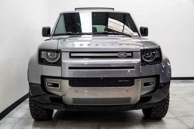 2022 Land Rover Defender 110 X-Dynamic SE AWD - 22931841 - 6