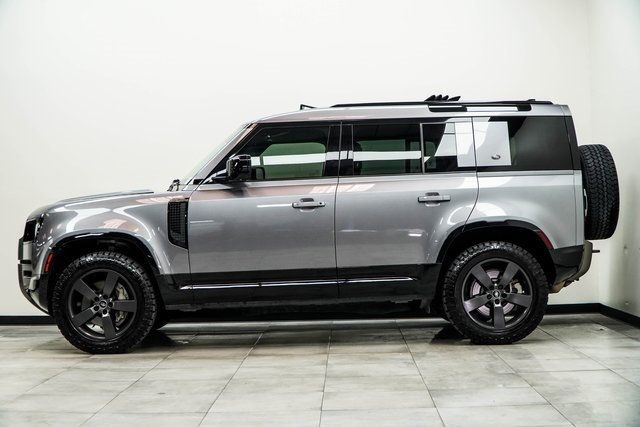 2022 Land Rover Defender 110 X-Dynamic SE AWD - 22931841 - 7