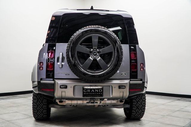 2022 Land Rover Defender 110 X-Dynamic SE AWD - 22931841 - 8