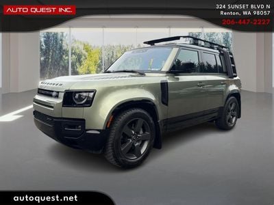 2022 Land Rover Defender - SALE27RU6N2096607