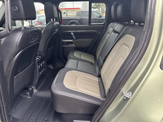 2022 Land Rover Defender 110 X-Dynamic SE AWD - 22972248 - 9