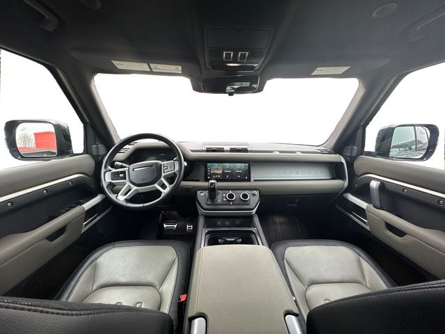 2022 Land Rover Defender 110 X-Dynamic SE AWD - 22972248 - 11
