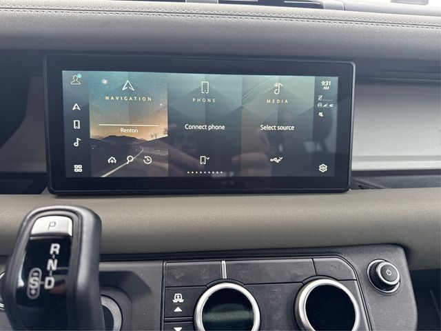 2022 Land Rover Defender 110 X-Dynamic SE AWD - 22972248 - 13