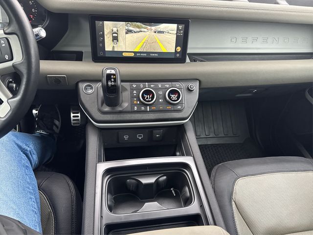 2022 Land Rover Defender 110 X-Dynamic SE AWD - 22972248 - 14
