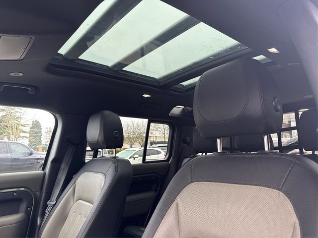 2022 Land Rover Defender 110 X-Dynamic SE AWD - 22972248 - 18