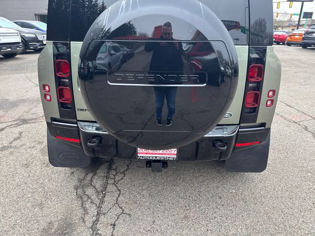 2022 Land Rover Defender 110 X-Dynamic SE AWD - 22972248 - 21