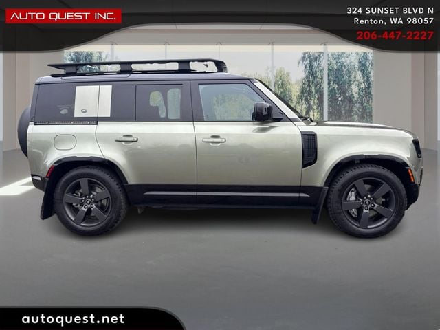 2022 Land Rover Defender 110 X-Dynamic SE AWD - 22972248 - 3