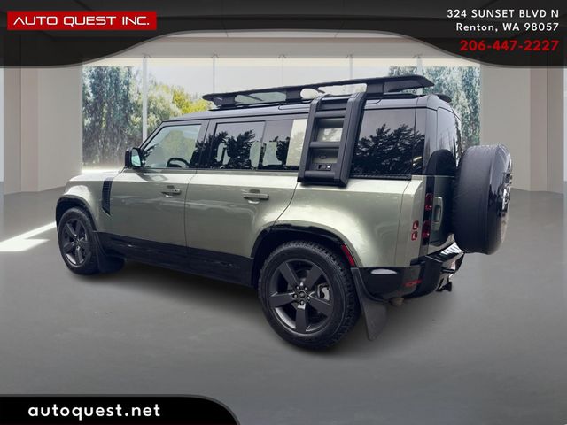 2022 Land Rover Defender 110 X-Dynamic SE AWD - 22972248 - 6