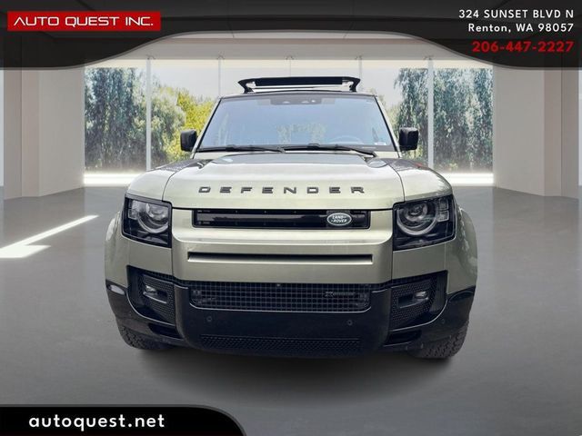2022 Land Rover Defender 110 X-Dynamic SE AWD - 23067856 - 1