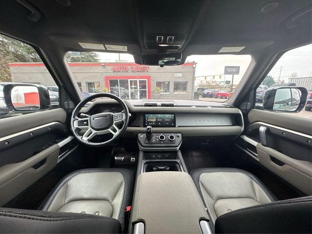 2022 Land Rover Defender 110 X-Dynamic SE AWD - 23067856 - 26