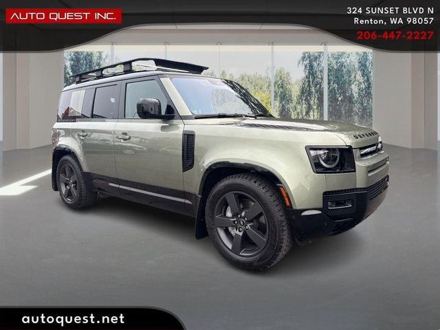 2022 Land Rover Defender 110 X-Dynamic SE AWD - 23067856 - 2
