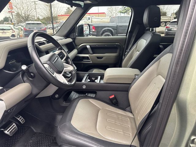 2022 Land Rover Defender 110 X-Dynamic SE AWD - 23067856 - 8