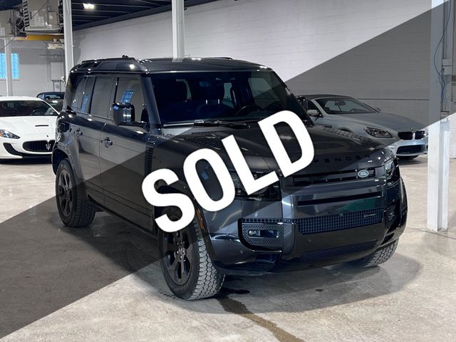 2022 Land Rover Defender 110 X-Dynamic SE AWD - 22956496 - 0