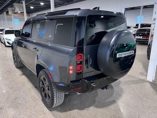 2022 Land Rover Defender 110 X-Dynamic SE AWD - 22956496 - 9