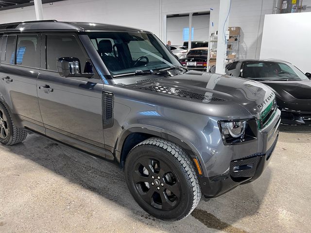 2022 Land Rover Defender 110 X-Dynamic SE AWD - 22956496 - 10