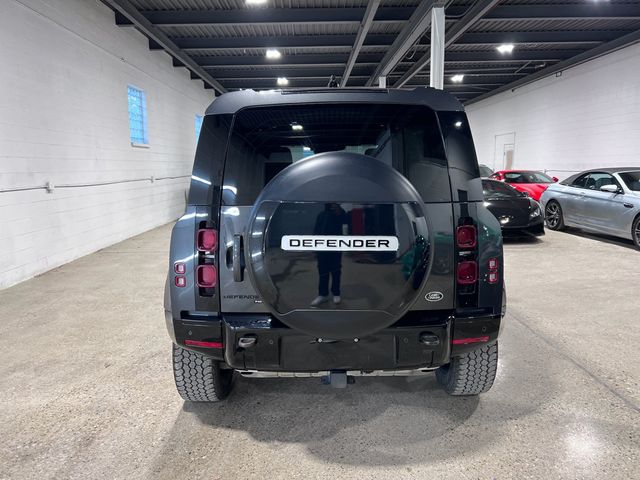 2022 Land Rover Defender 110 X-Dynamic SE AWD - 22956496 - 11