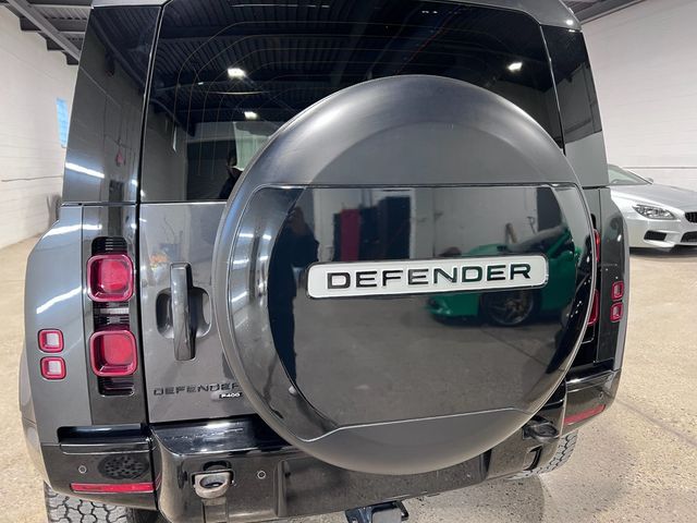 2022 Land Rover Defender 110 X-Dynamic SE AWD - 22956496 - 12