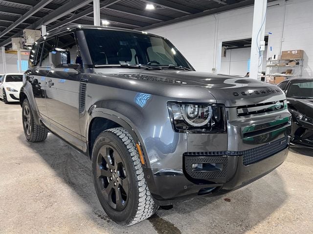 2022 Land Rover Defender 110 X-Dynamic SE AWD - 22956496 - 1