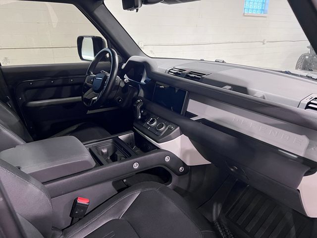 2022 Land Rover Defender 110 X-Dynamic SE AWD - 22956496 - 23