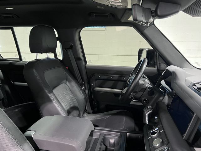 2022 Land Rover Defender 110 X-Dynamic SE AWD - 22956496 - 24