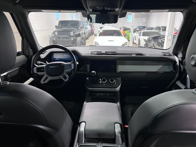 2022 Land Rover Defender 110 X-Dynamic SE AWD - 22956496 - 25