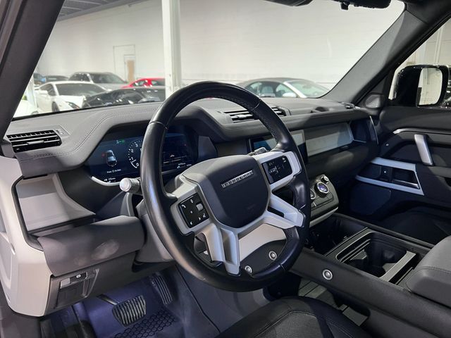 2022 Land Rover Defender 110 X-Dynamic SE AWD - 22956496 - 26