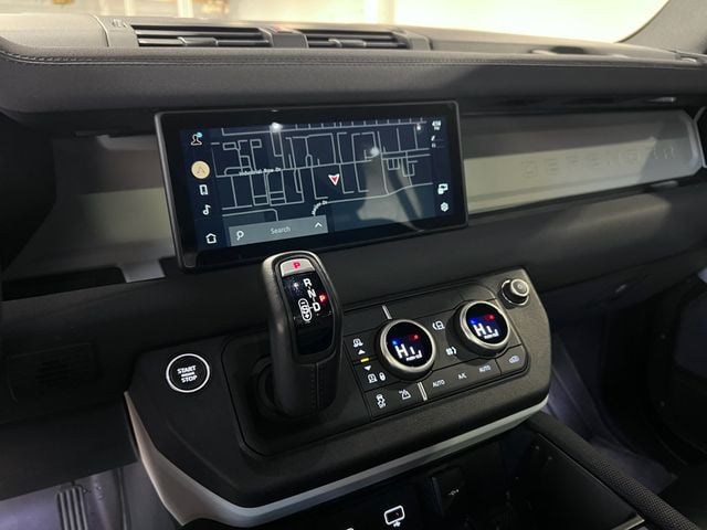 2022 Land Rover Defender 110 X-Dynamic SE AWD - 22956496 - 28