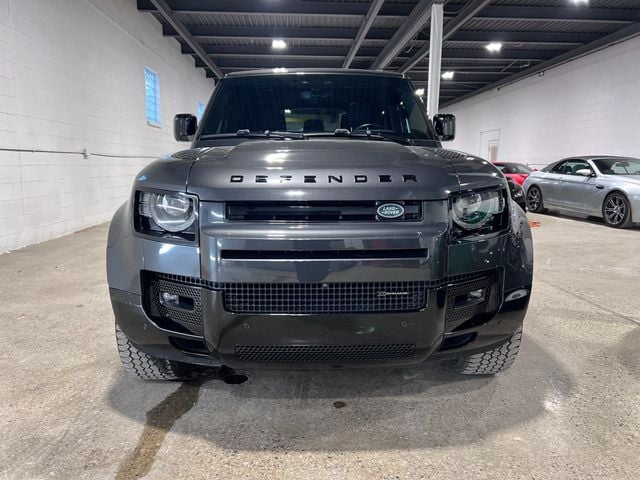 2022 Land Rover Defender 110 X-Dynamic SE AWD - 22956496 - 2