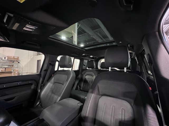 2022 Land Rover Defender 110 X-Dynamic SE AWD - 22956496 - 31