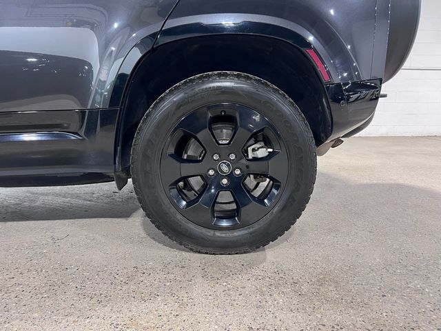 2022 Land Rover Defender 110 X-Dynamic SE AWD - 22956496 - 34