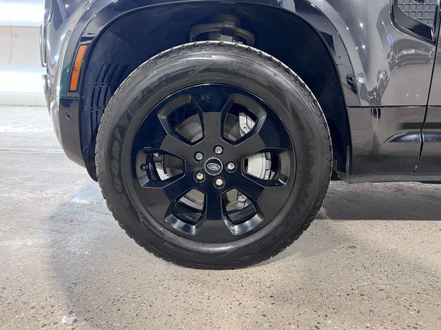 2022 Land Rover Defender 110 X-Dynamic SE AWD - 22956496 - 35