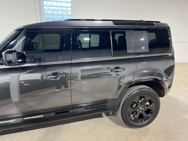 2022 Land Rover Defender 110 X-Dynamic SE AWD - 22956496 - 5