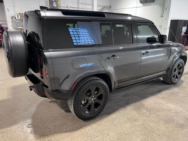 2022 Land Rover Defender 110 X-Dynamic SE AWD - 22956496 - 7