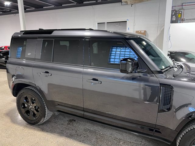 2022 Land Rover Defender 110 X-Dynamic SE AWD - 22956496 - 8