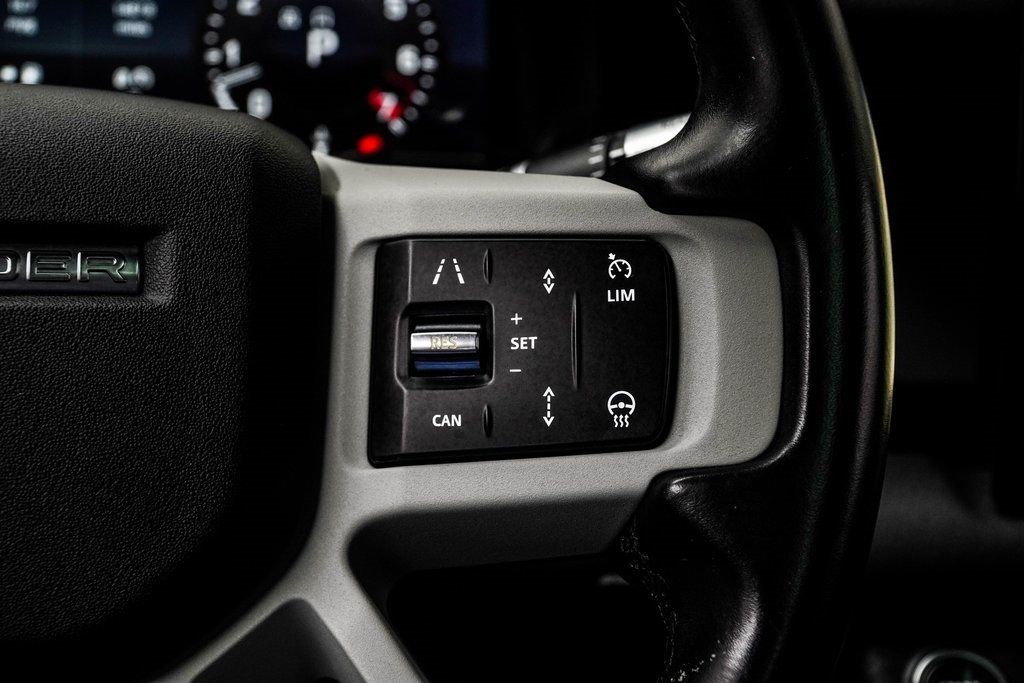 2022 Land Rover Defender 110 X-Dynamic SE photo 24