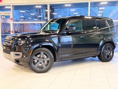 2022 Land Rover Defender