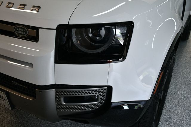 2022 Land Rover Defender 110 X-Dynamic SE AWD - 23032599 - 10