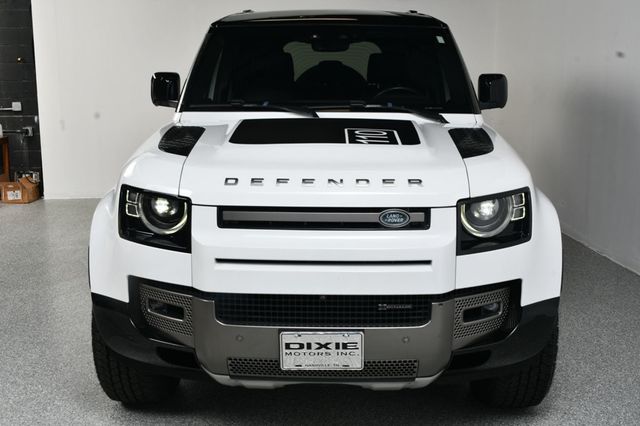 2022 Land Rover Defender 110 X-Dynamic SE AWD - 23032599 - 11