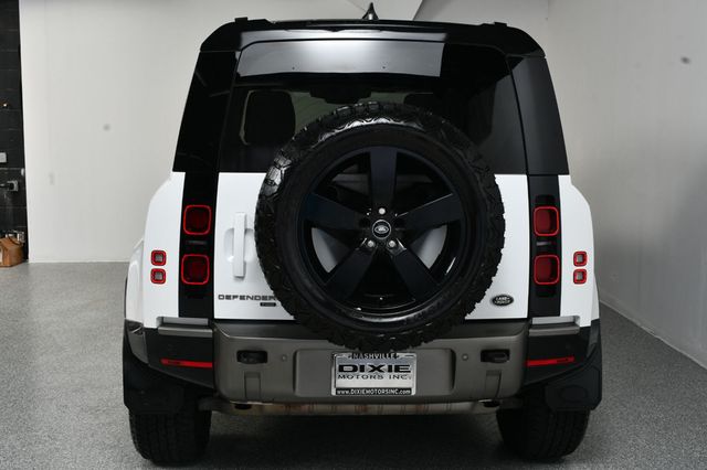 2022 Land Rover Defender 110 X-Dynamic SE AWD - 23032599 - 12