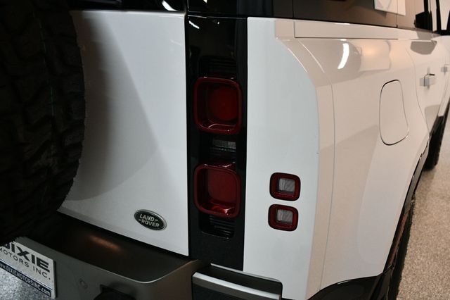 2022 Land Rover Defender 110 X-Dynamic SE AWD - 23032599 - 14